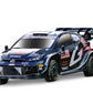 Bburago 1:43 RACE (Coll. A) - 2024 Toyota GR Yaris Rally 1 Hybrid WRC- Ogier #17