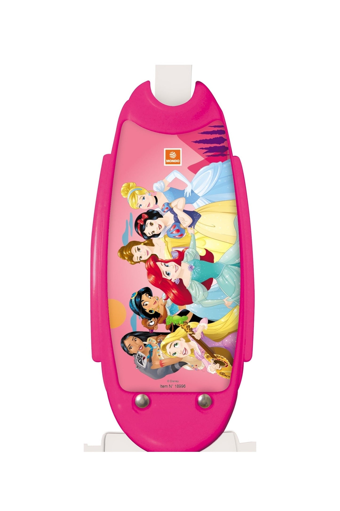 Mondo Scooter My First Princess 3 Wheels