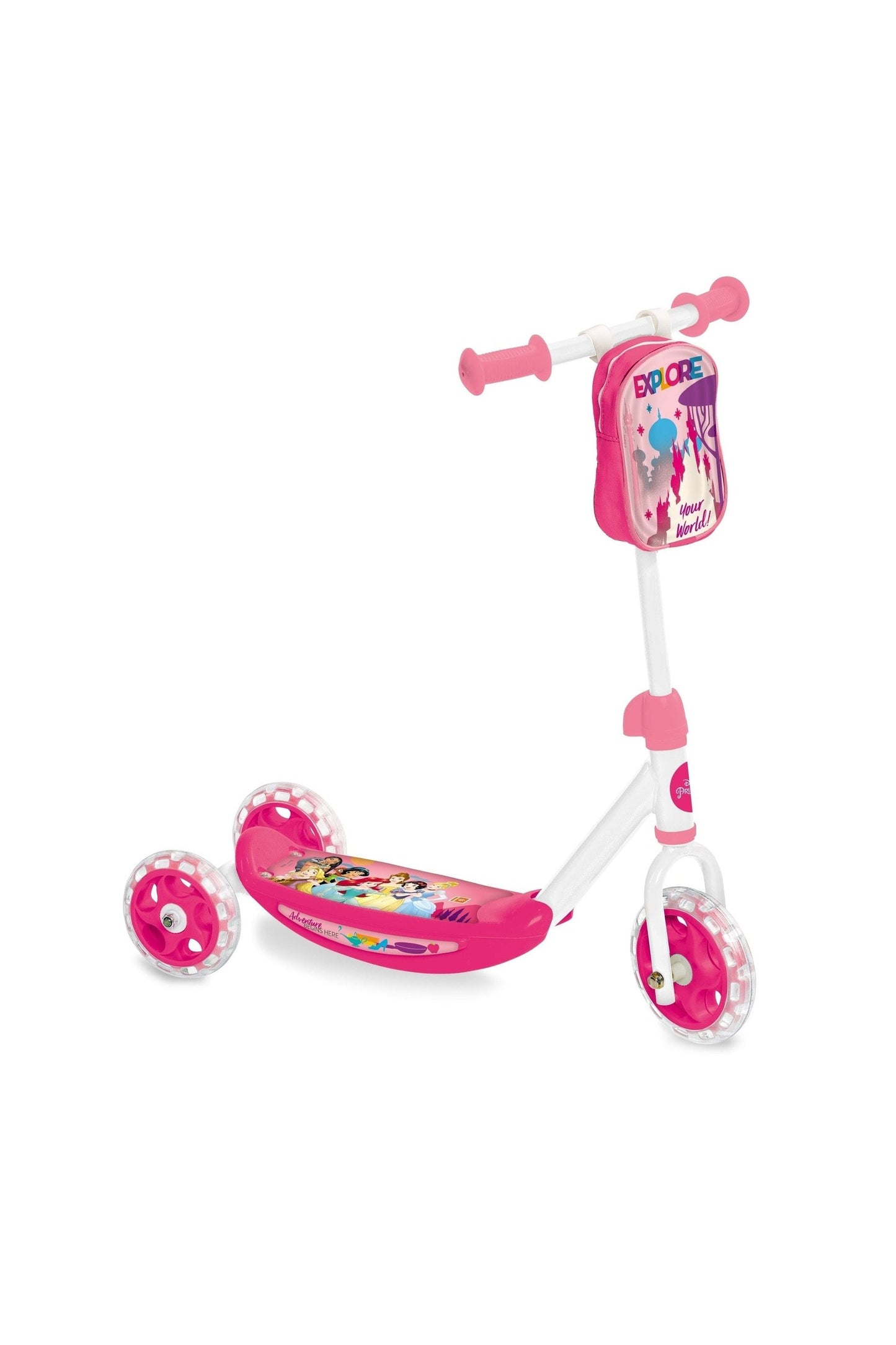 Mondo Scooter My First Princess 3 Wheels