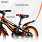 VAUX Max 18" Kids Bicycle - Orange - Marah Kids