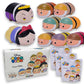 Disney Tsum Tsum Snowhite Characters Squishy Figurines - Marah Kids