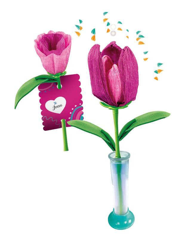 Clementoni Idea Small Flowers Tulipano - Marah Kids