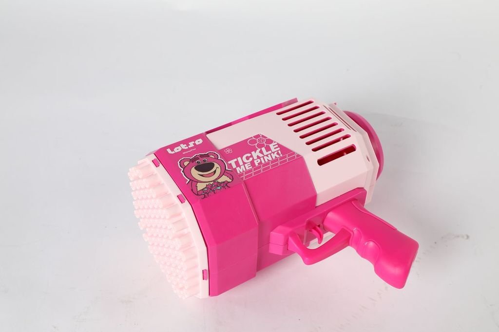 Lotso Bubble Machine Rechargeable B/O - Marah Kids