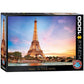 Eurographics Puzzle 1000 Paris La Tour Eiffel - Marah Kids