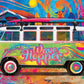 Eurographics Vm Wave Hopper Bus Tin 550 Pcs - Marah Kids