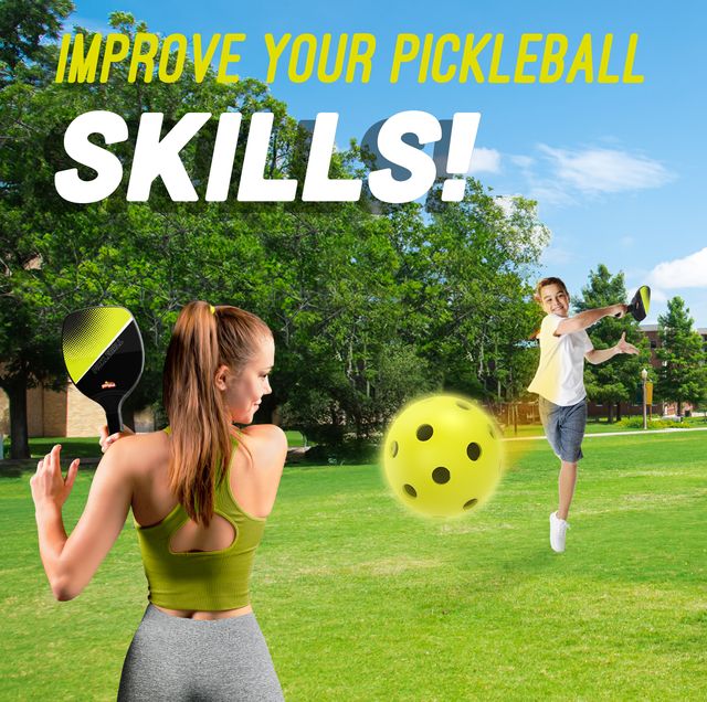 Swingball Pickleball Bat Set - Marah Kids