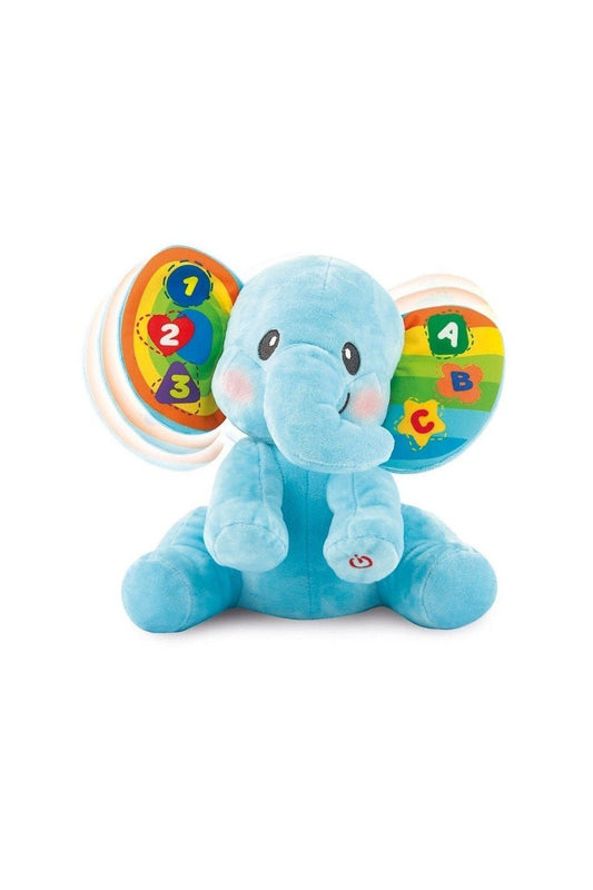 Learn With Me Elephant - Marah Kids