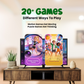 PlayArena Motion Game Console for Kids, Motion Sensing & Classic Video Games, Plug & Play HDMI Gaming C - image 6
