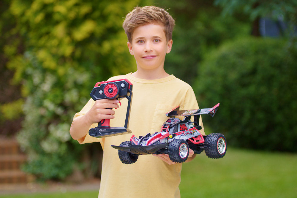 Nikko Remote Control Turbo Panther X2 Battery Operated - Assorted