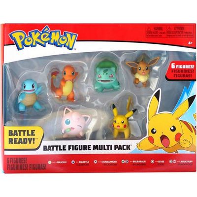 Pokémon Battle Figure Multipack Pack of , Assorted 1 Pack