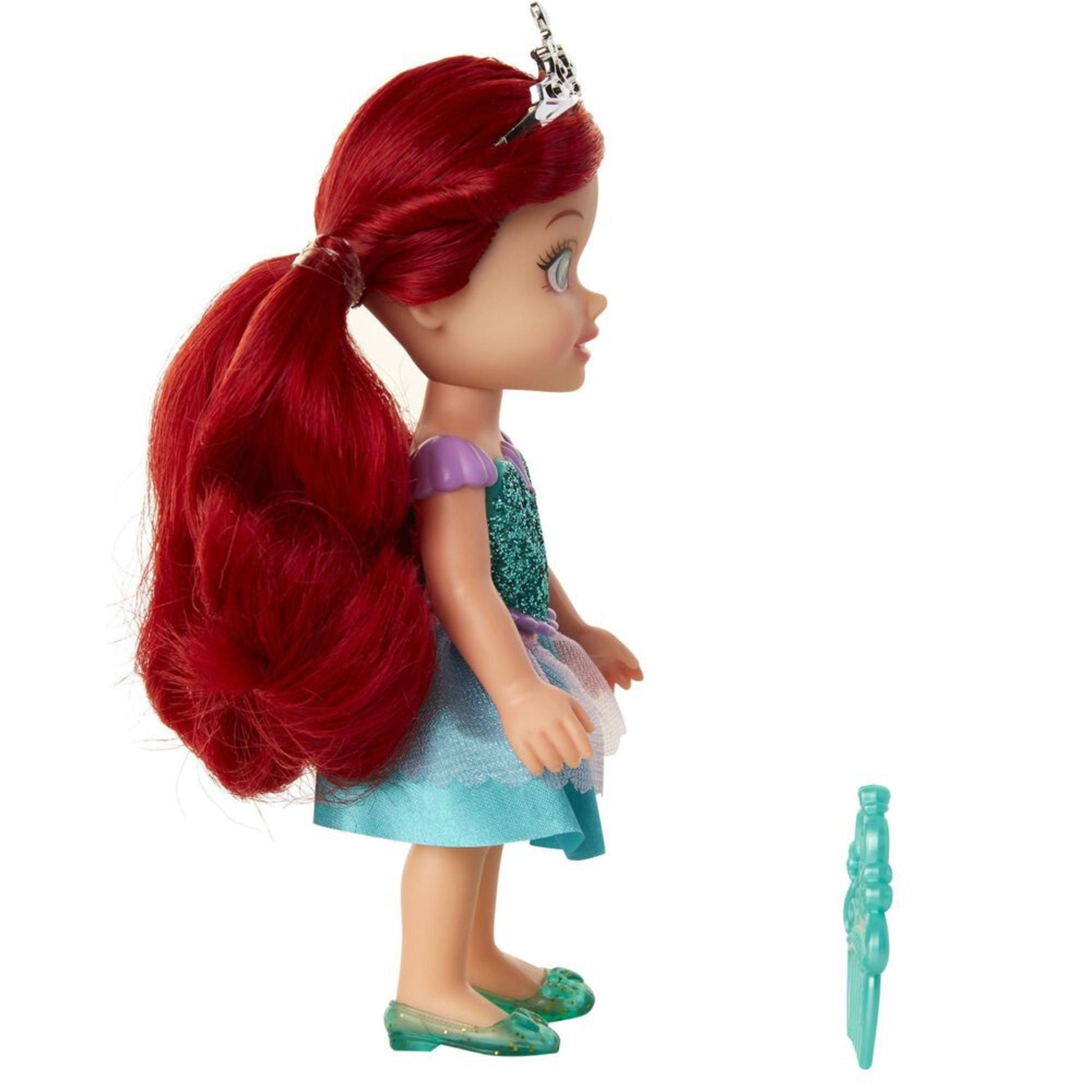 Disney Princess Petite 6 - Inch Dolls Glitter Bodice Assortment - Marah Kids