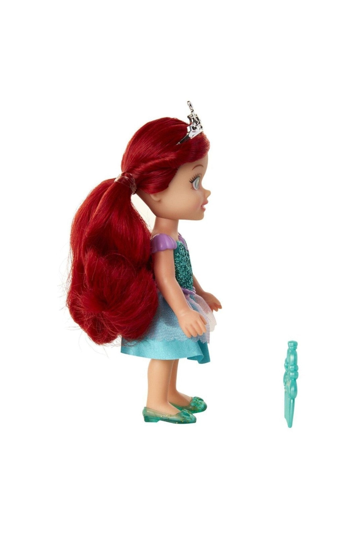 Disney Princess Petite 6 - Inch Dolls Glitter Bodice Assortment - Marah Kids