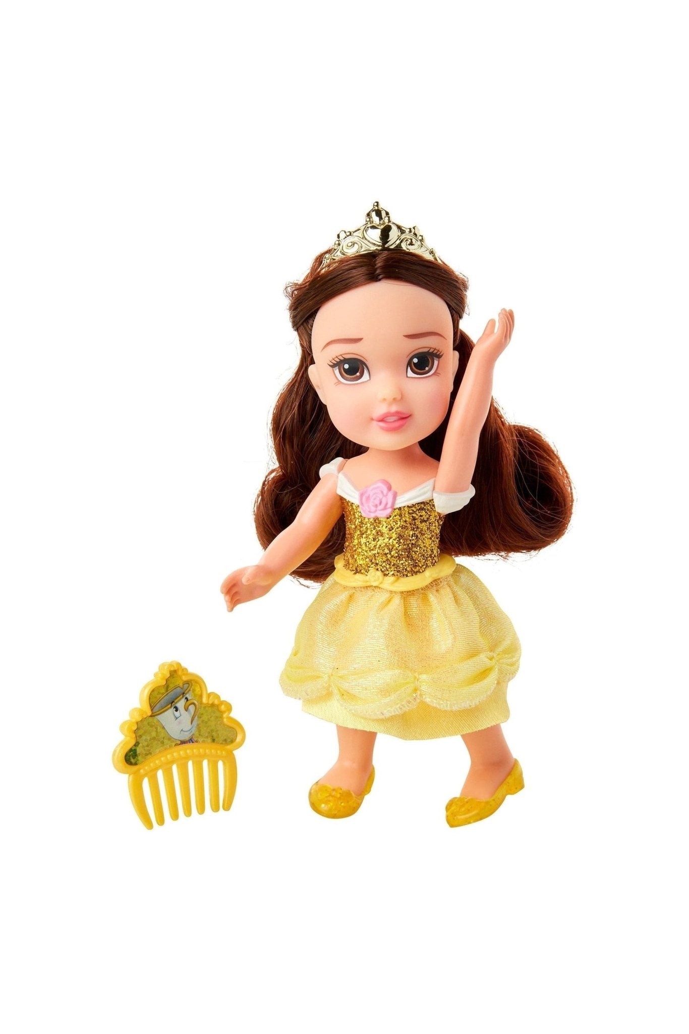 Disney Princess Petite 6 - Inch Dolls Glitter Bodice Assortment - Marah Kids