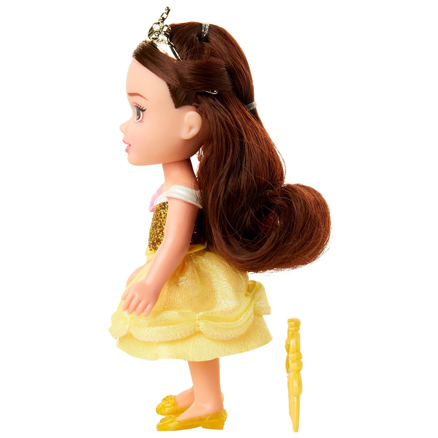 Disney Princess Petite 6 - Inch Dolls Glitter Bodice Assortment - Marah Kids
