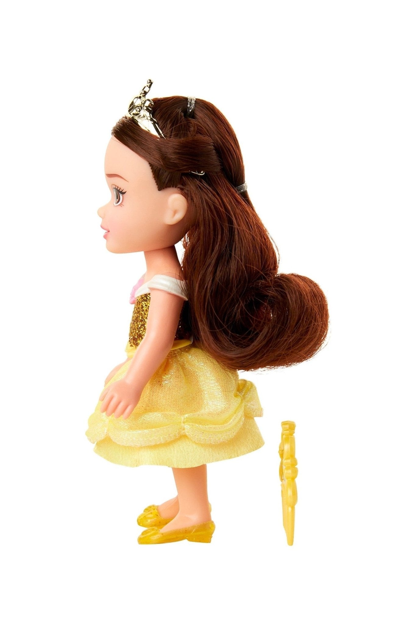 Disney Princess Petite 6 - Inch Dolls Glitter Bodice Assortment - Marah Kids