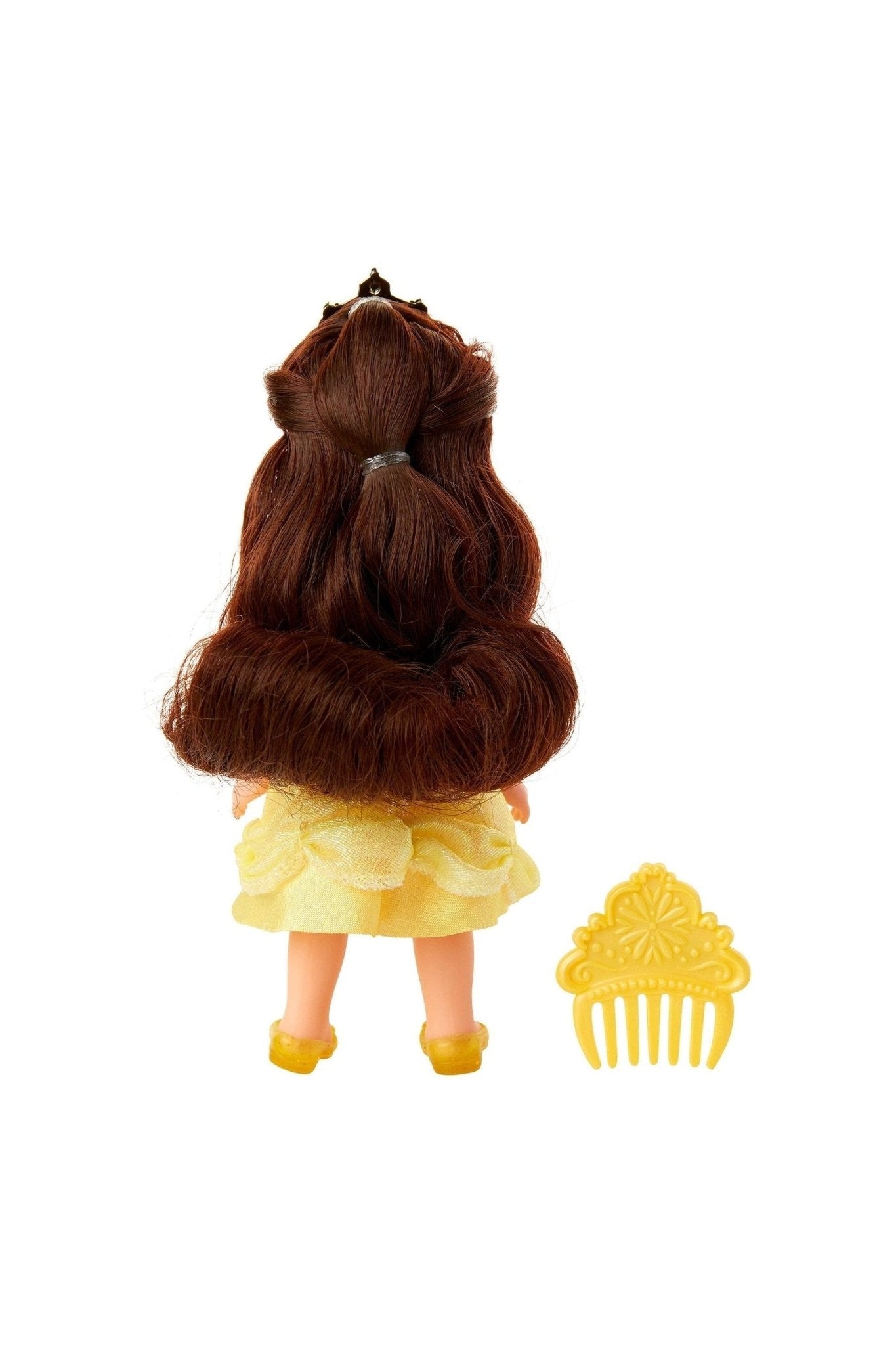 Disney Princess Petite 6 - Inch Dolls Glitter Bodice Assortment - Marah Kids