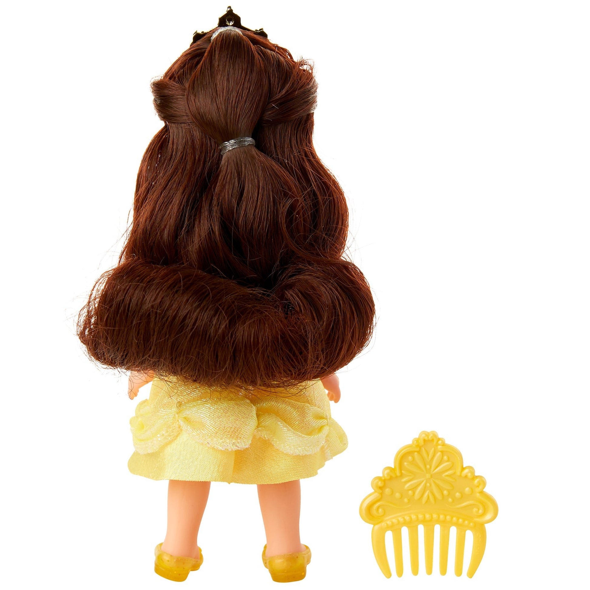 Disney Princess Petite 6 - Inch Dolls Glitter Bodice Assortment - Marah Kids