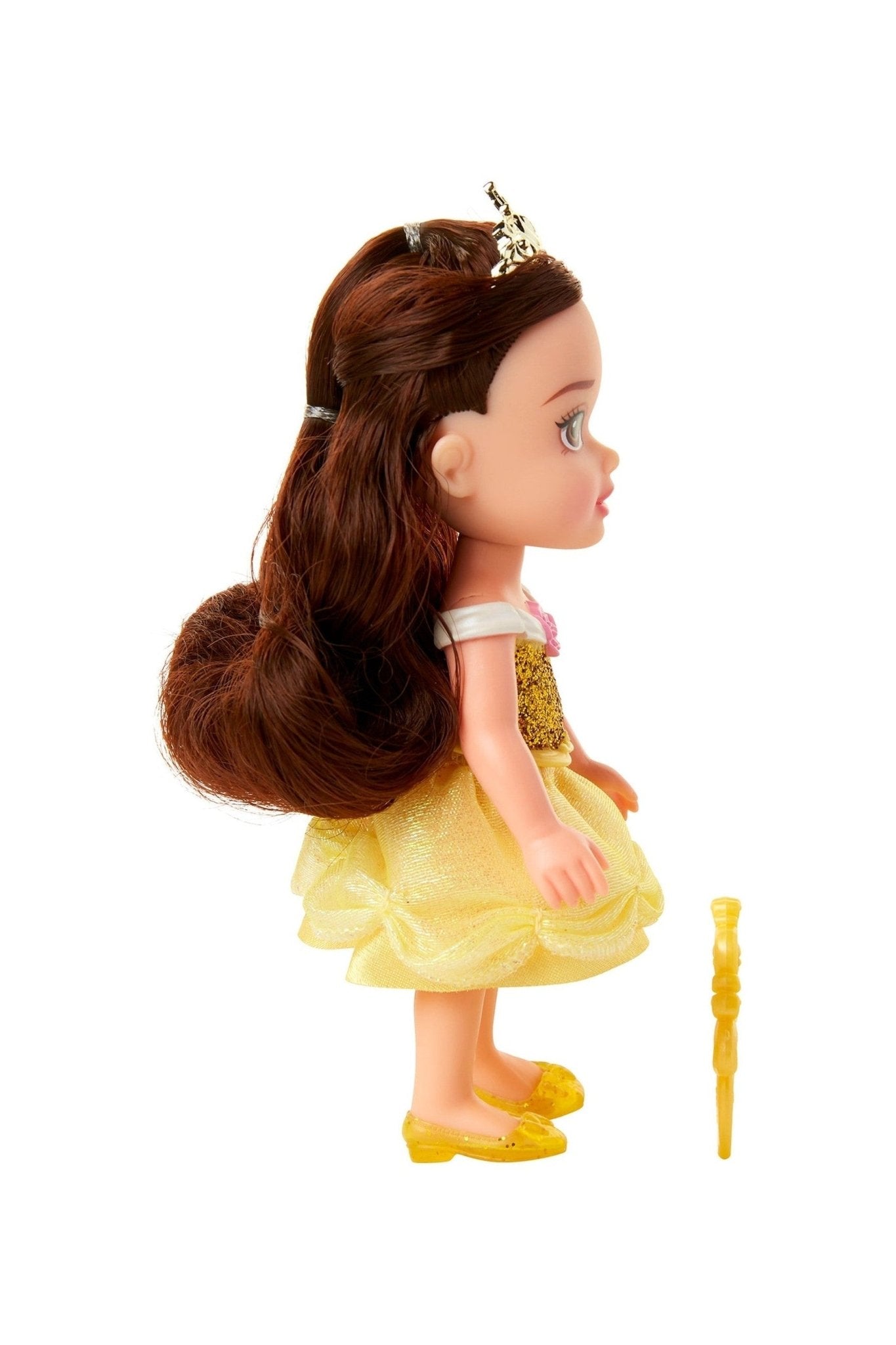 Disney Princess Petite 6 - Inch Dolls Glitter Bodice Assortment - Marah Kids