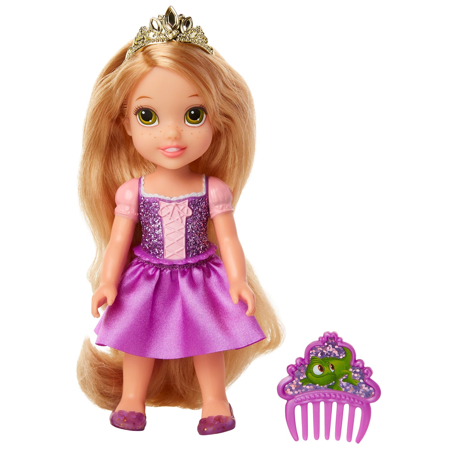 Disney Princess Petite 6 - Inch Dolls Glitter Bodice Assortment - Marah Kids