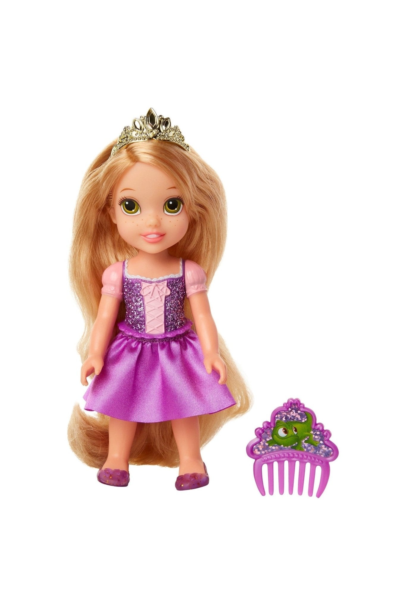 Disney Princess Petite 6 - Inch Dolls Glitter Bodice Assortment - Marah Kids