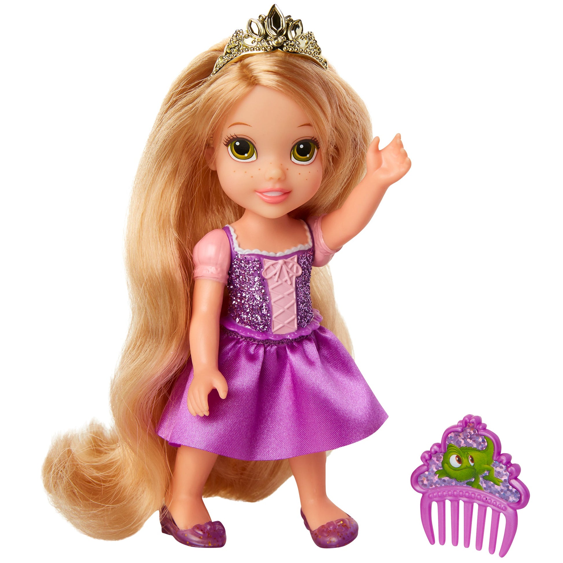 Disney Princess Petite 6 - Inch Dolls Glitter Bodice Assortment - Marah Kids