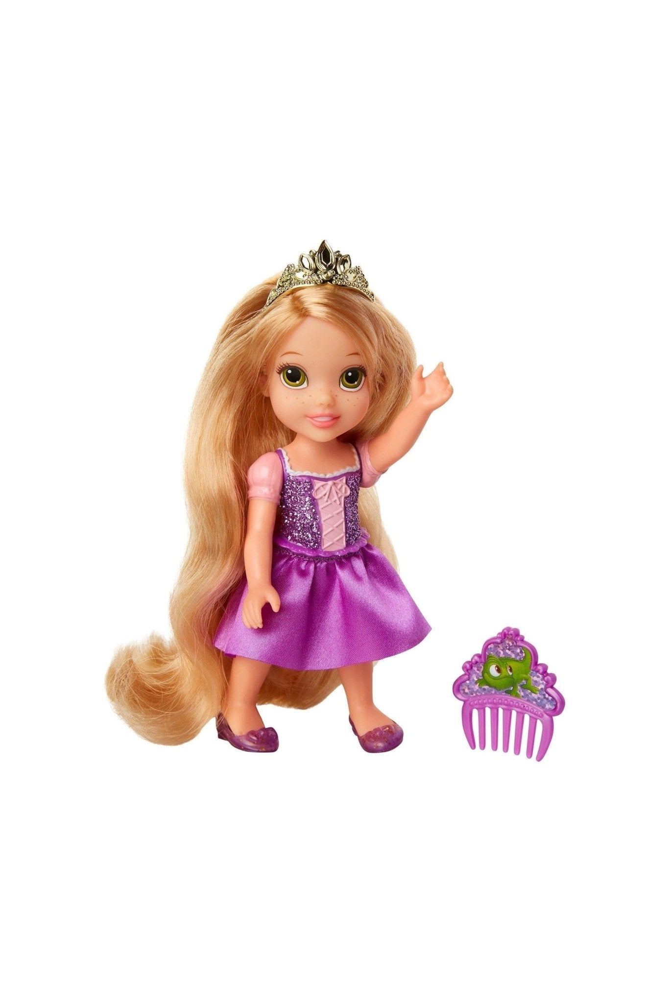 Disney Princess Petite 6 - Inch Dolls Glitter Bodice Assortment - Marah Kids