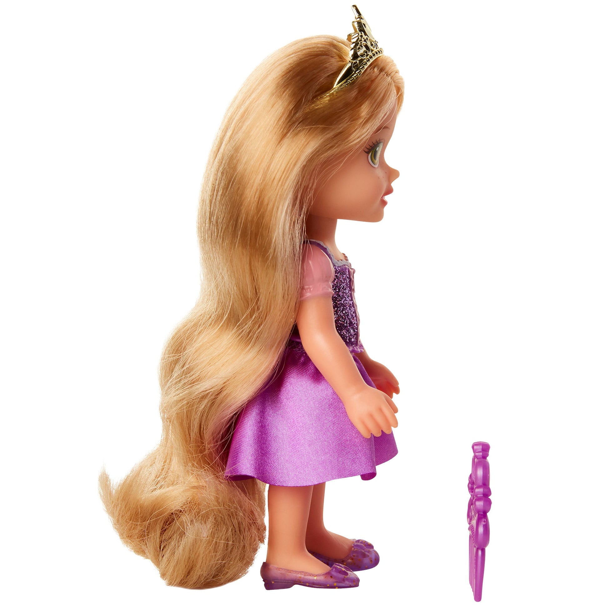 Disney Princess Petite 6 - Inch Dolls Glitter Bodice Assortment - Marah Kids