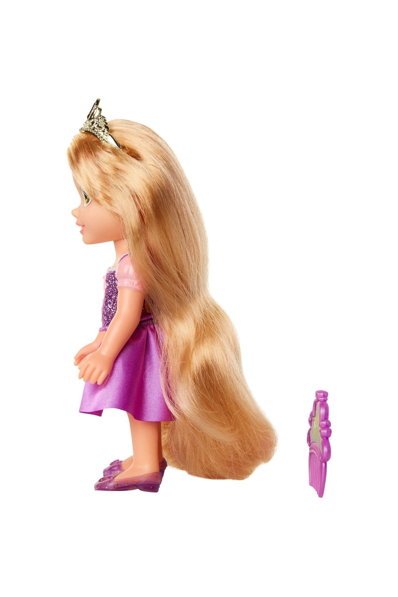 Disney Princess Petite 6 - Inch Dolls Glitter Bodice Assortment - Marah Kids