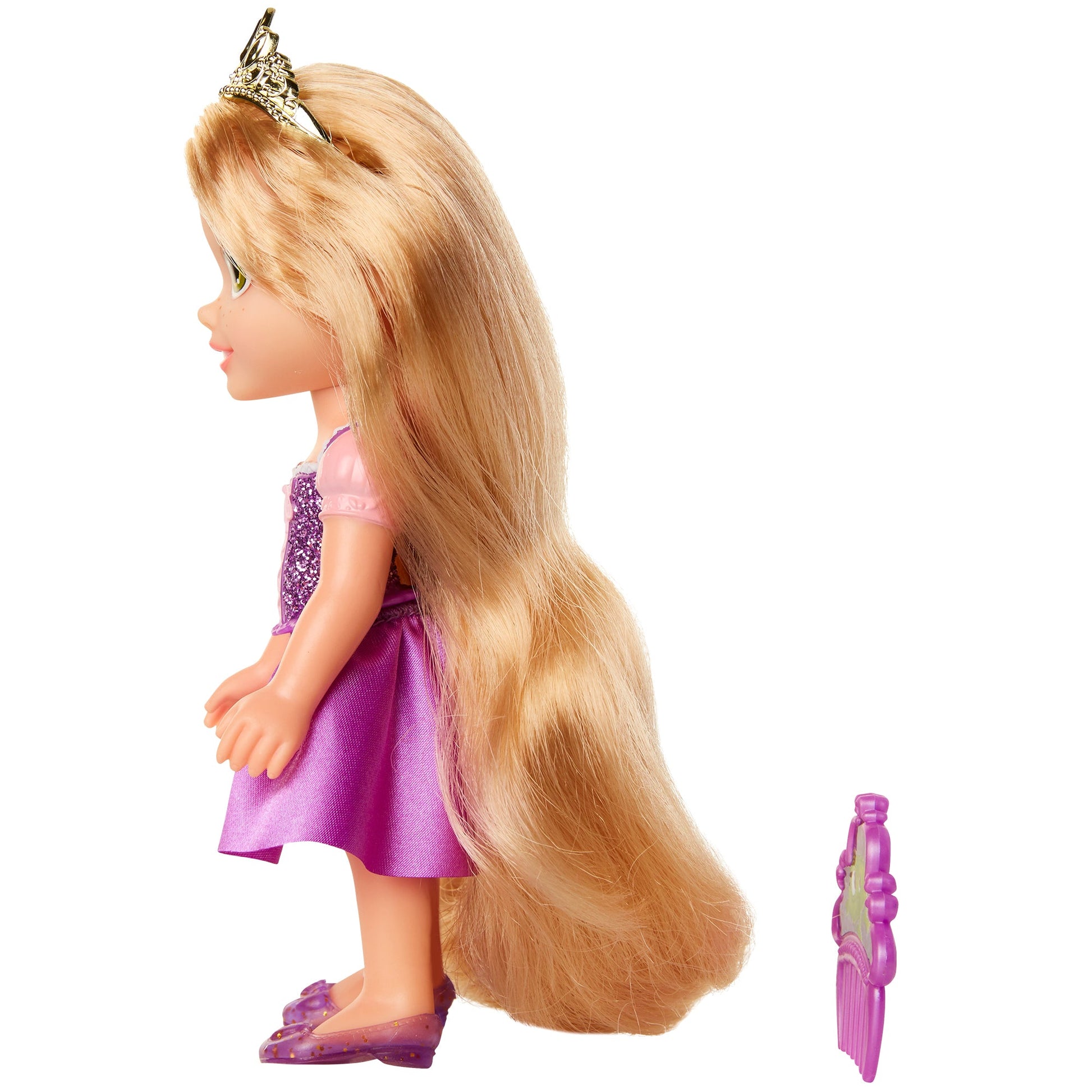 Disney Princess Petite 6 - Inch Dolls Glitter Bodice Assortment - Marah Kids