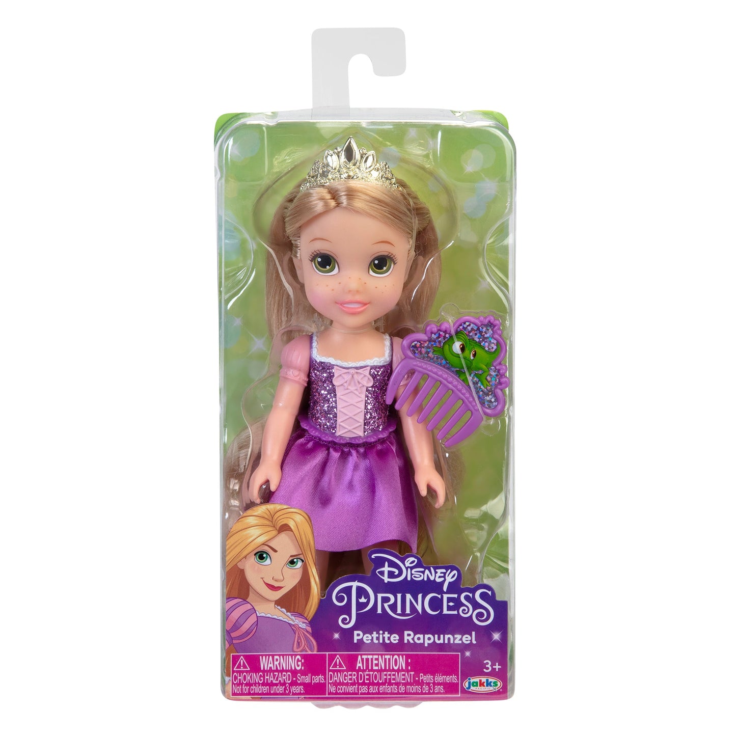 Disney Princess Petite 6 - Inch Dolls Glitter Bodice Assortment - Marah Kids