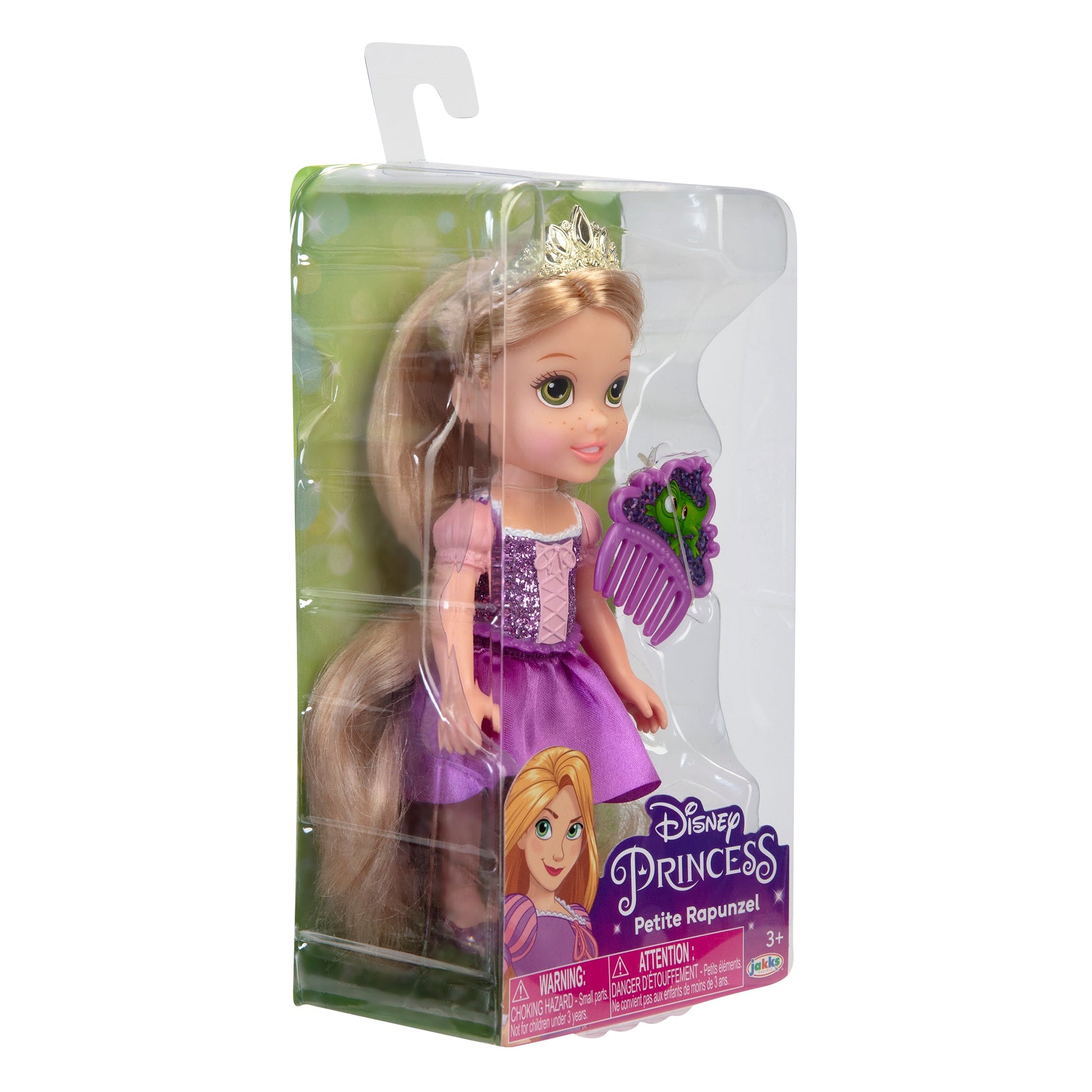 Disney Princess Petite 6 - Inch Dolls Glitter Bodice Assortment - Marah Kids