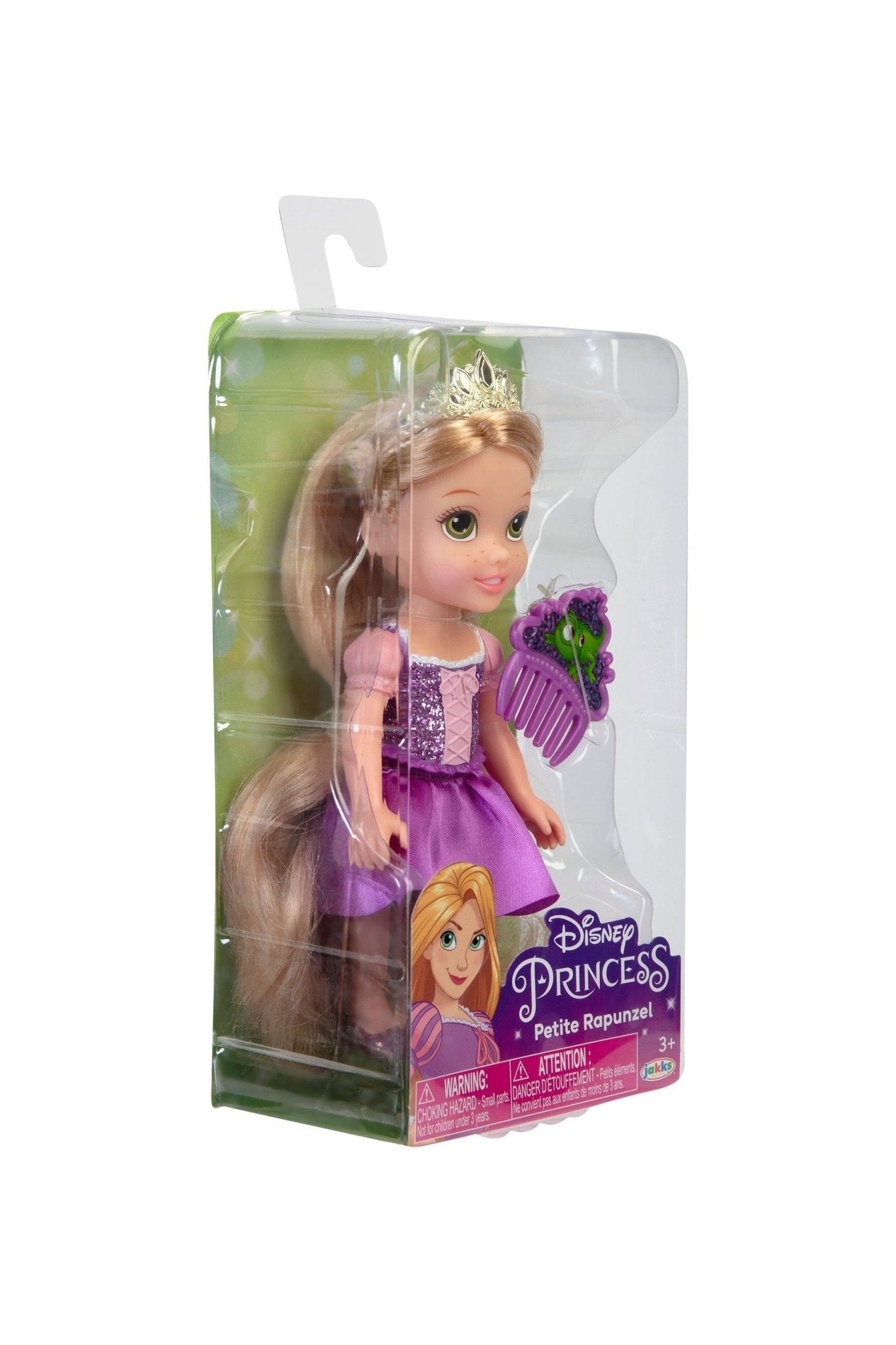 Disney Princess Petite 6 - Inch Dolls Glitter Bodice Assortment - Marah Kids