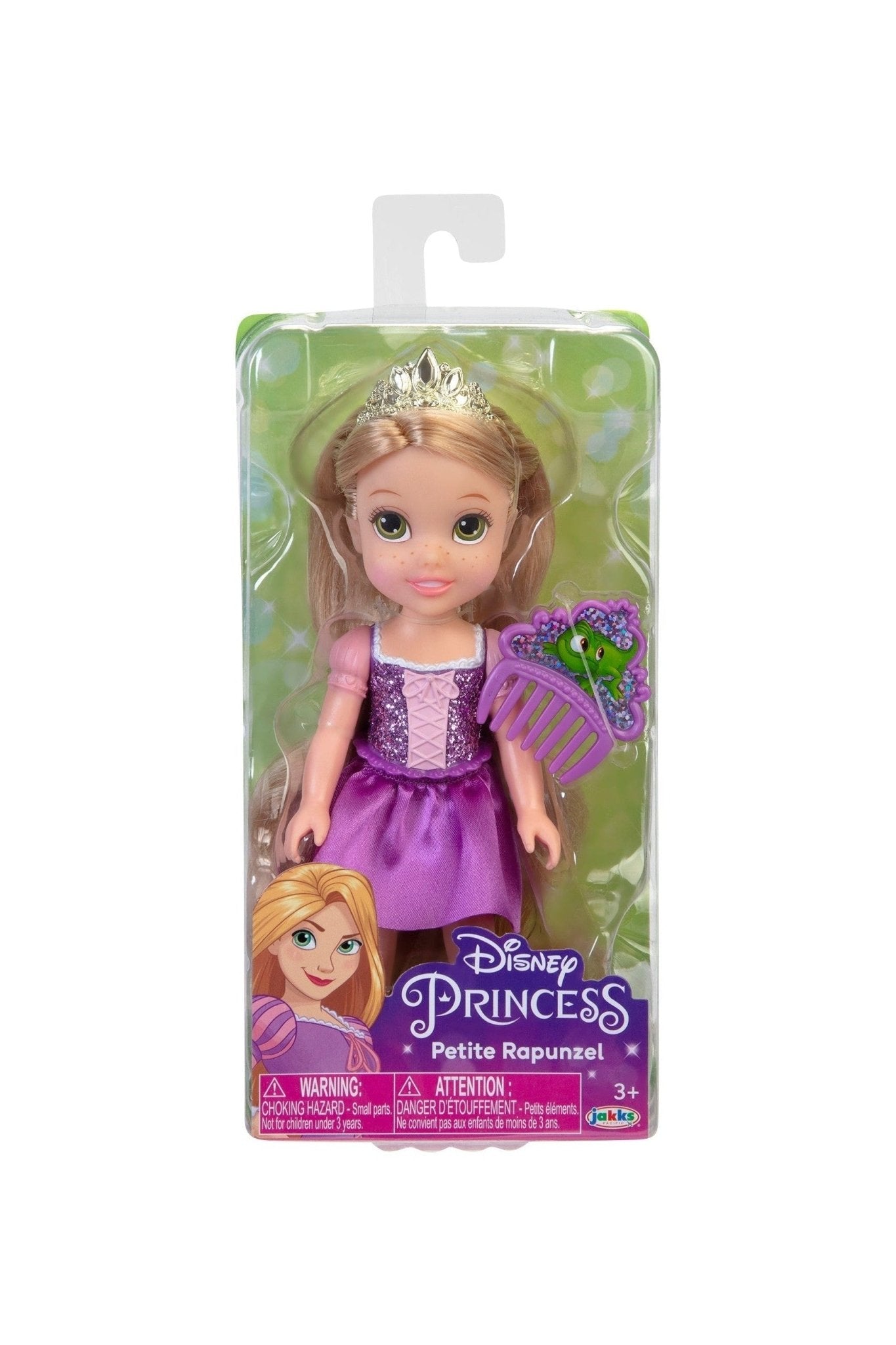 Disney Princess Petite 6 - Inch Dolls Glitter Bodice Assortment - Marah Kids