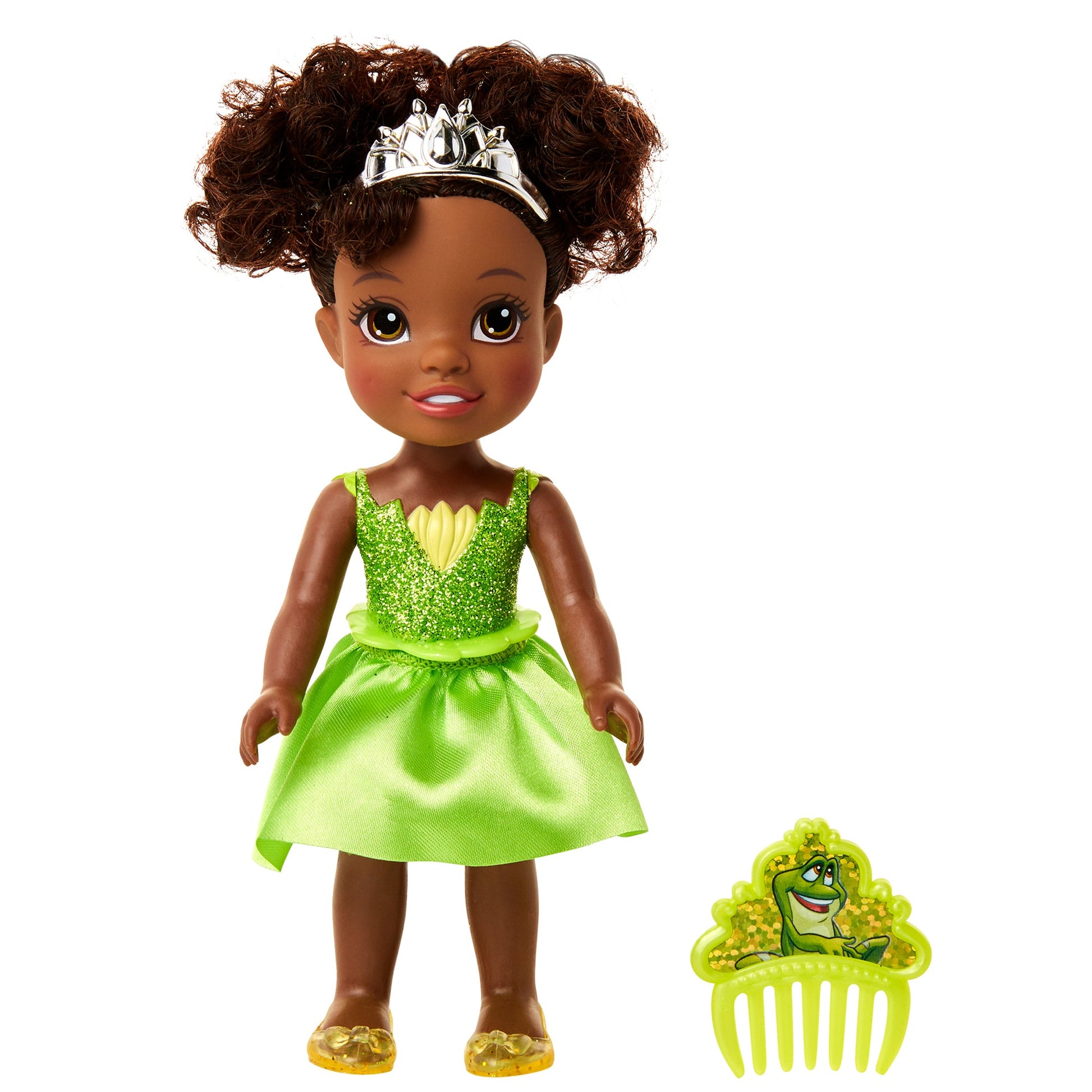 Disney Princess Petite 6 - Inch Dolls Glitter Bodice Assortment - Marah Kids