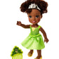 Disney Princess Petite 6 - Inch Dolls Glitter Bodice Assortment - Marah Kids