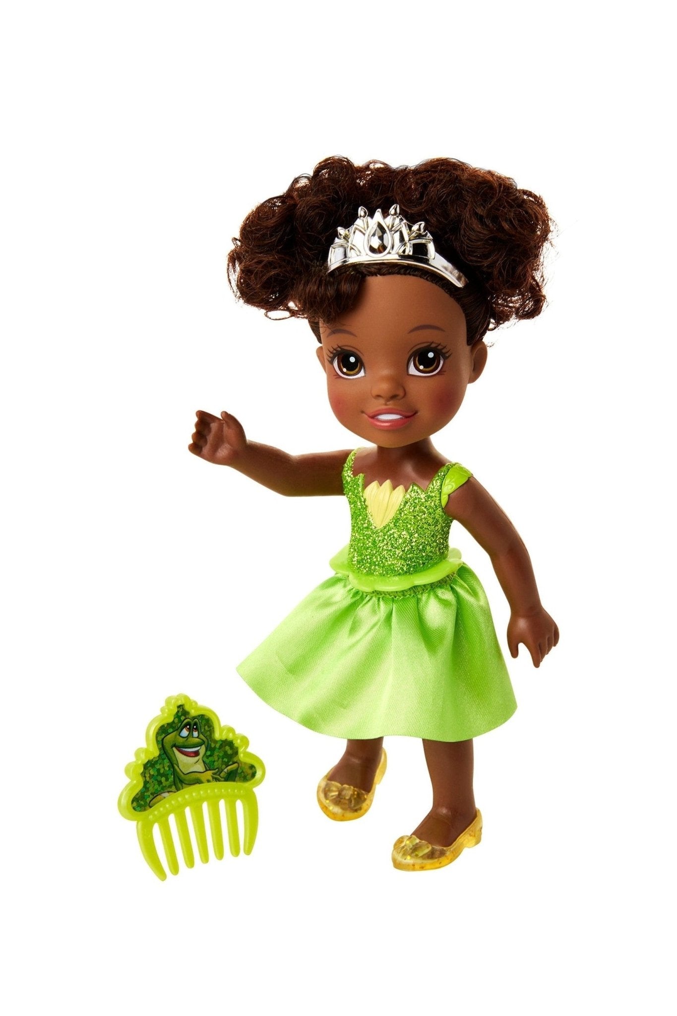 Disney Princess Petite 6 - Inch Dolls Glitter Bodice Assortment - Marah Kids
