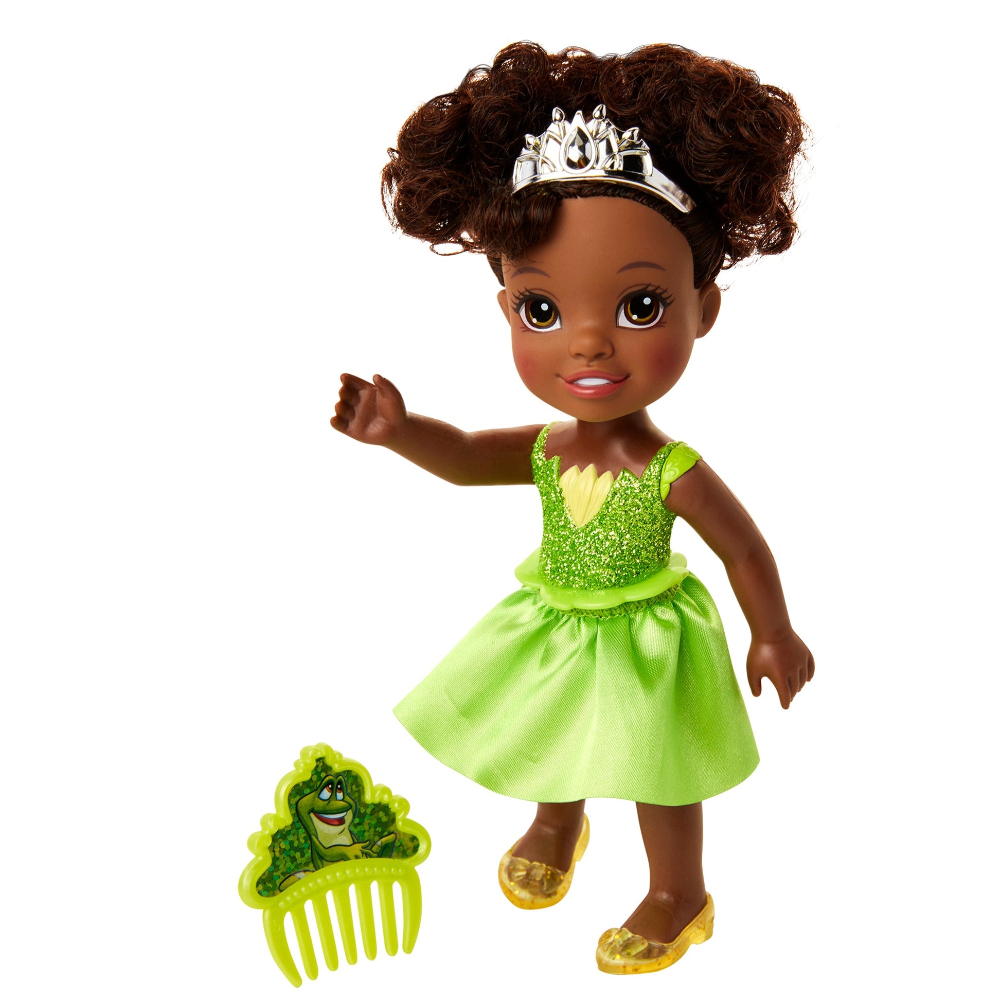 Disney Princess Petite 6 - Inch Dolls Glitter Bodice Assortment - Marah Kids