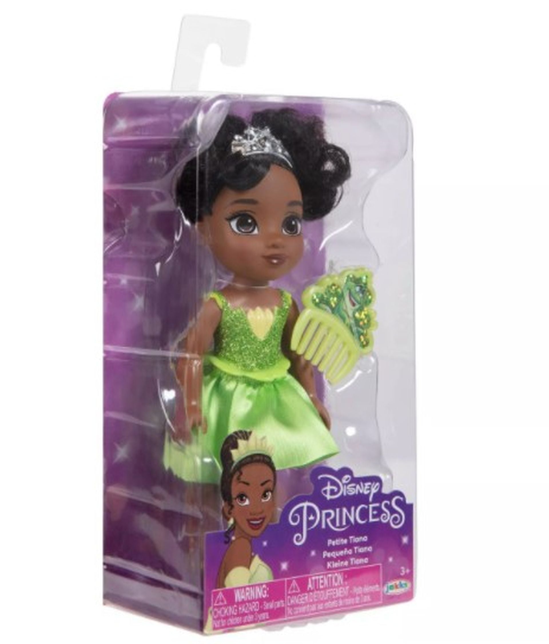 Disney Princess Petite 6 - Inch Dolls Glitter Bodice Assortment - Marah Kids