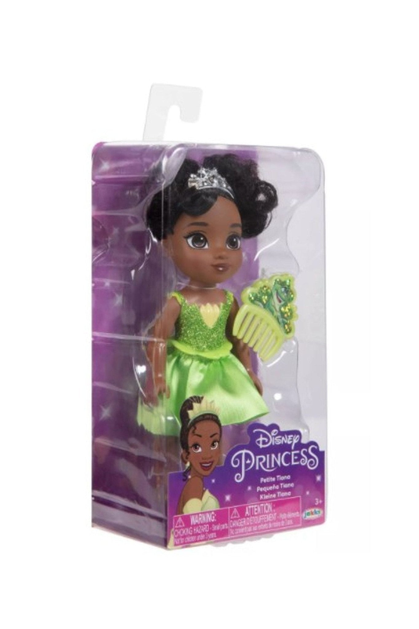 Disney Princess Petite 6 - Inch Dolls Glitter Bodice Assortment - Marah Kids