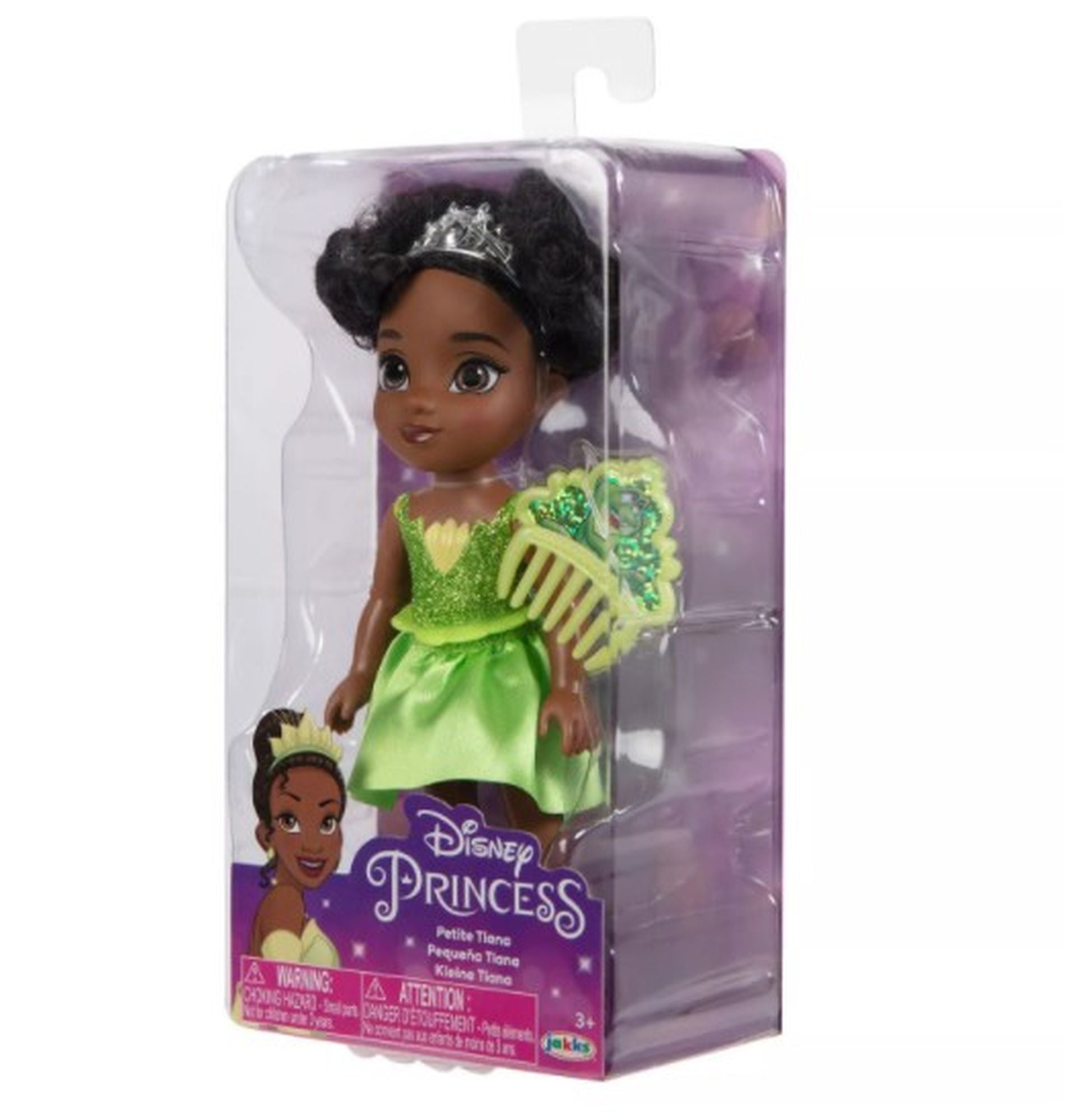 Disney Princess Petite 6 - Inch Dolls Glitter Bodice Assortment - Marah Kids