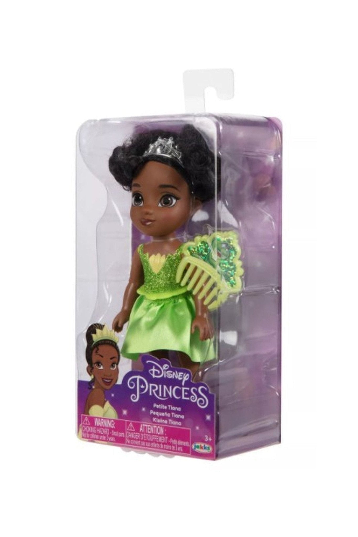 Disney Princess Petite 6 - Inch Dolls Glitter Bodice Assortment - Marah Kids