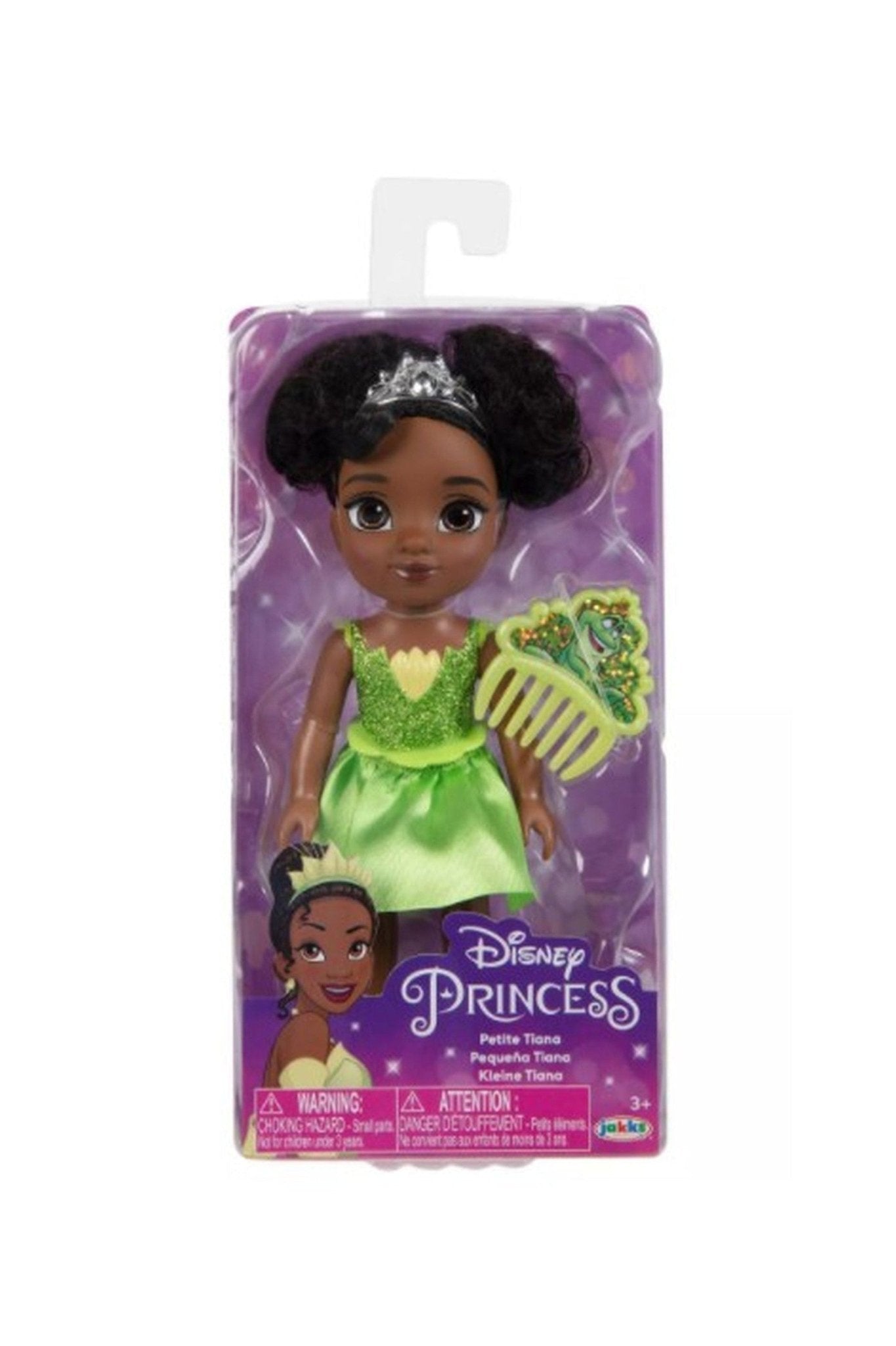 Disney Princess Petite 6 - Inch Dolls Glitter Bodice Assortment - Marah Kids