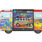 Eurographics Vm Wave Hopper Bus Tin 550 Pcs - Marah Kids