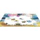 Eurographics Puzzle 100 In Lunch Bag - Monster Jam Sparkle Smash - Marah Kids