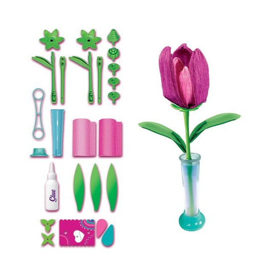 Clementoni Idea Small Flowers Tulipano - Marah Kids