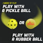 Swingball Pickleball Bat Set - Marah Kids
