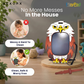 NEXORX PlayPad Falcon Animal Series Kids Doodle Drawing Pad, Silicone & Plastic, Ink-Free & Mess-Free, - image 3