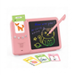 NEXORX Kids Learning Tablet with LCD Writing Pad & Flash Cards PlayPad Early Education Machine Audio Ca - image 1