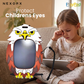 NEXORX PlayPad Falcon Animal Series Kids Doodle Drawing Pad, Silicone & Plastic, Ink-Free & Mess-Free, - image 4