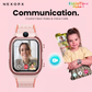Nexorx KiddoTime Alpha S Kids Smart Watch for Boys Girls, 4G GPS Tracker Smartwatch, Video Calling, Voi - image 3